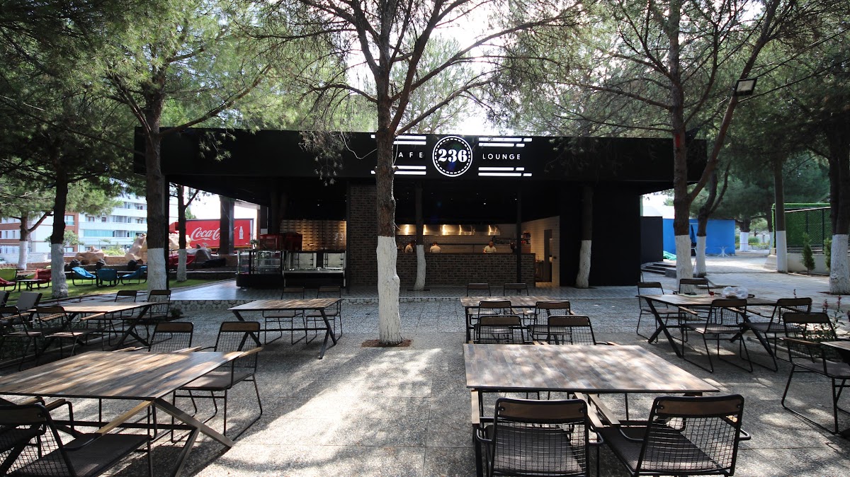 Cafe 236 Serpme Kahvaltı Ve Restoran